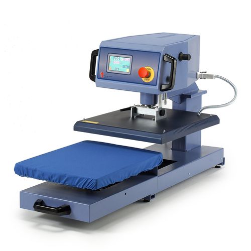 Máquina de impresión de transferencia térmica - TS 2P - TRANSMATIC - para textiles / de color