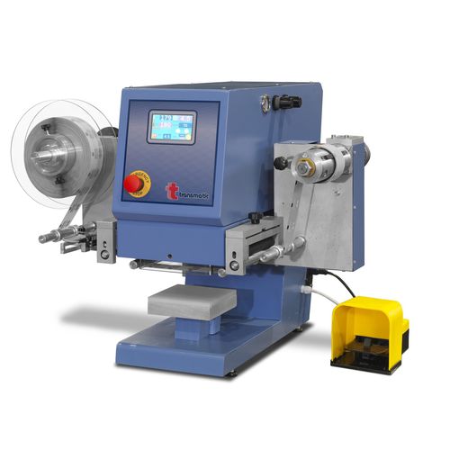 Máquina de impresión de transferencia térmica - TMA 24, TMA 25 - TRANSMATIC - de color / automática