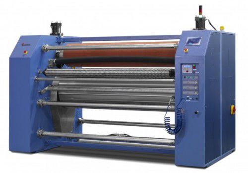 Máquina de calandrado - LMT 70/40 - TRANSMATIC