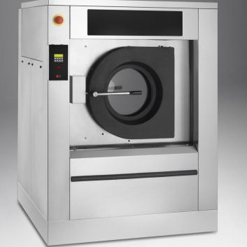 Máquina de lavado de agua - LF series  - TUPESA - automática / para la industria textil / de acero inoxidable
