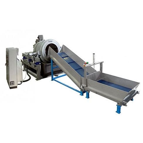 Secadora centrífuga para tejidos - EXTRACTOR series  - TUPESA