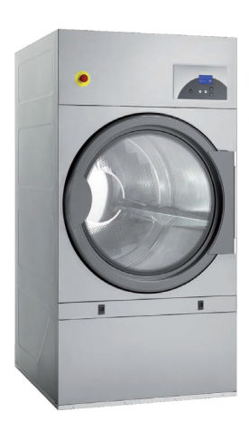Secador para la industria textil - SV series  - TUPESA - de laboratorio / con control automático / de alta eficacia