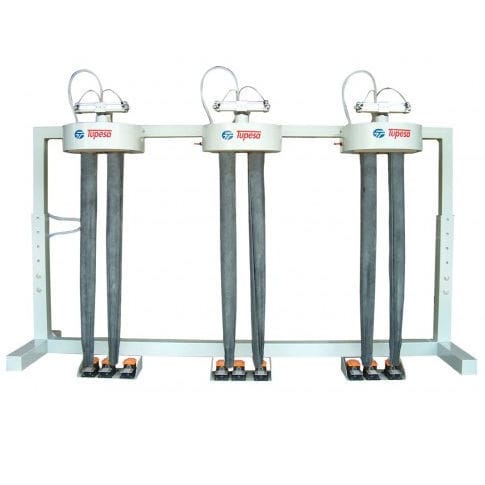 Maniquí tensionado para el planchado para ropa - TMVM series  - TUPESA