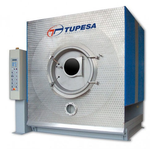 Máquina de lavado de agua - Stone-360 - TUPESA - automática / para la industria textil / de acero inoxidable