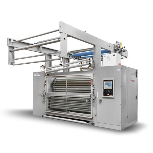 Perchadora para textiles - X5 - UNITECH TEXTILE MACHINERY - tambor simple