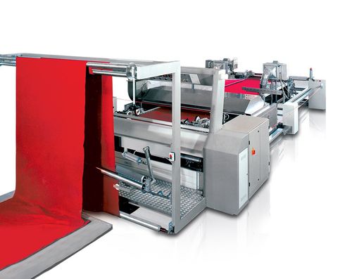 Secador de lecho fluidizado - YELLOW - UNITECH TEXTILE MACHINERY - continuo / de limpieza / vertical