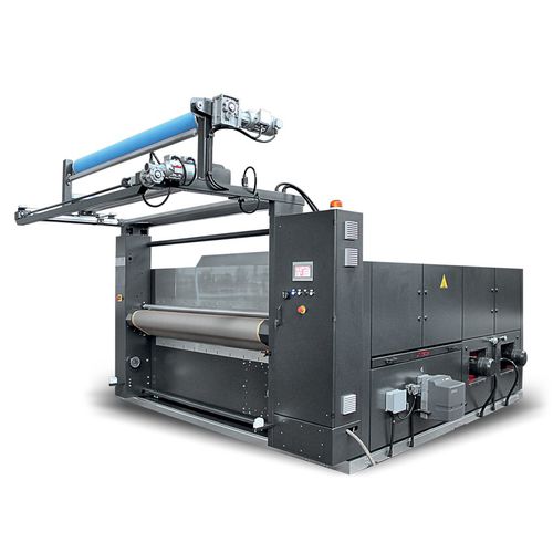 Secador de lecho fluidizado - RAINBOW - UNITECH TEXTILE MACHINERY - continuo / de gas / de aire