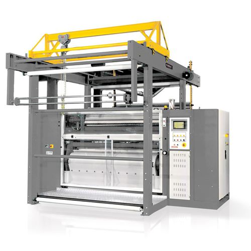Tundidora - 128C  - UNITECH TEXTILE MACHINERY