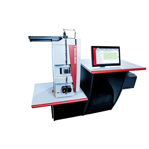Comprobador capacitivo - TESTER 6-C800 - USTER TECHNOLOGIES - para textiles / digital / automático