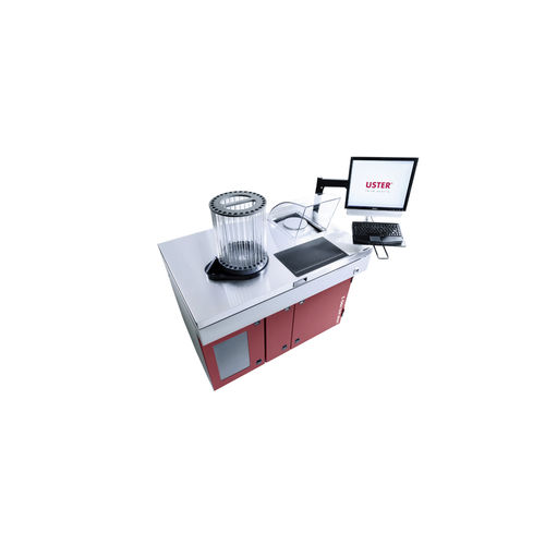 Sistema de control digital - AFIS PRO 2 - USTER TECHNOLOGIES - de análisis