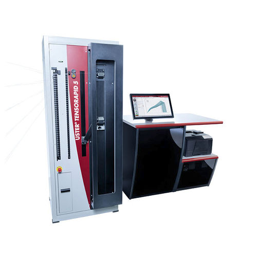 Máquina de ensayo de tensión - TENSORAPID 5 - USTER TECHNOLOGIES - para hilos textiles