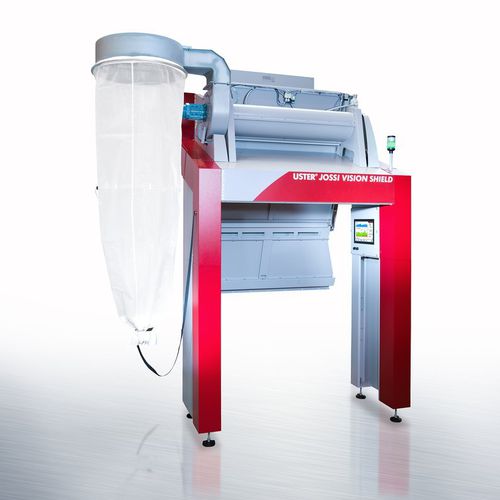 Sistema de limpieza automático - JOSSI VISION SHIELD 2 - USTER TECHNOLOGIES - industrial / de proceso