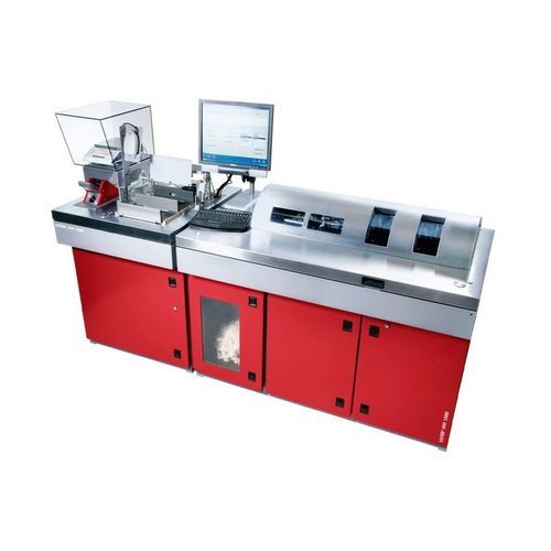 Sistema de análisis de algodón - HVI 1000 - USTER TECHNOLOGIES