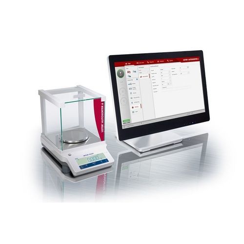 Sistema de medición de peso - AUTOSORTER 6 - USTER TECHNOLOGIES - para hilos de fibra / para aplicaciones industriales / de laboratorio