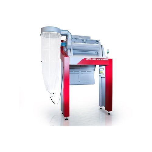 Sistema de limpieza automático - JOSSI VISION SHIELD  - USTER TECHNOLOGIES - industrial / de proceso