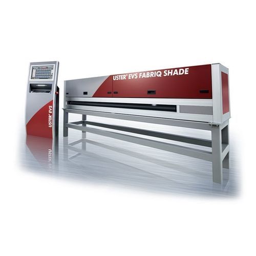 Sistema de inspección óptico - EVS FABRIQ SHADE - USTER TECHNOLOGIES - automático / de colores / de tejidos