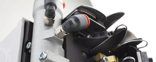Empalmador automático - Vandewiele - para tejidos / continuo