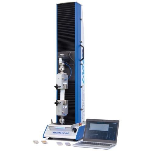 Comprobador de funcionamiento - TENSO-LAB 4 | 2512E-F - Vandewiele - de seguridad / de fuerza de tracción / de celda de carga