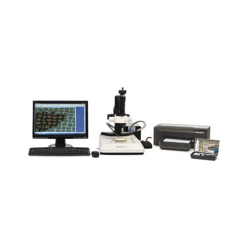 Máquina de inspección y medicion de tejido - MACROLAB | 250F - Vandewiele