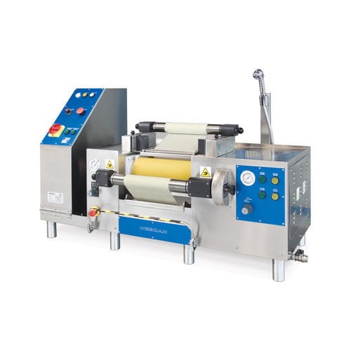 Máquina de tinte continua - 3399 - Vandewiele - para textiles / de tejido / ajustable