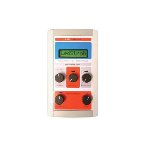 Estroboscopio digital - Mesdan 186P - Vandewiele - LED / para vibraciones