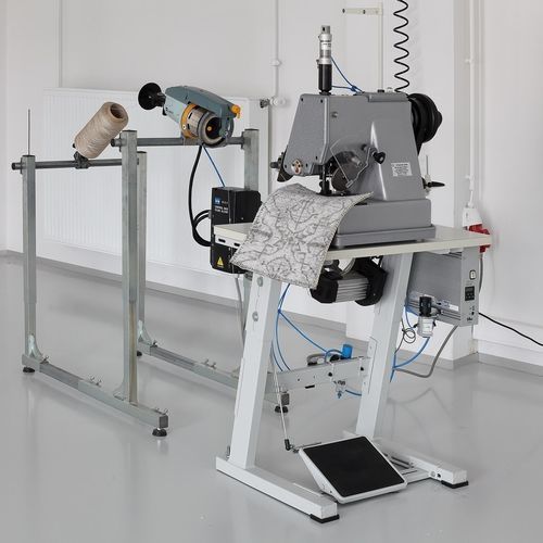 Máquina de coser punto de cadeneta - TITAN 3200 - Vandewiele - de 1 aguja / de 1 hilo / fija