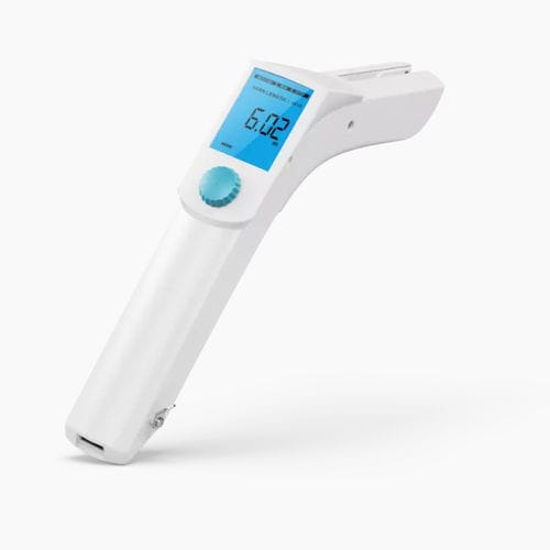 Aparato de medición de velocidad - MLT WESCO - Vandewiele - de consumo / de tensión de hilo textil / digital