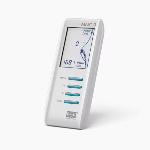 Sensor óptico de luz - MNC 3 - Vandewiele