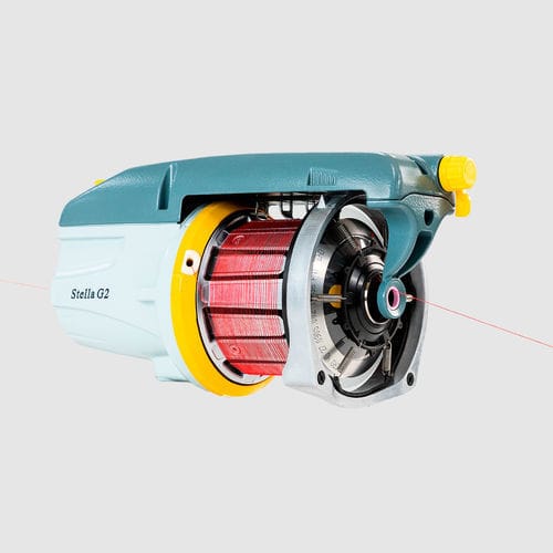 Alimentador rotativo - Stella G2 - Vandewiele - mecánico / de hilado textil / eléctrico