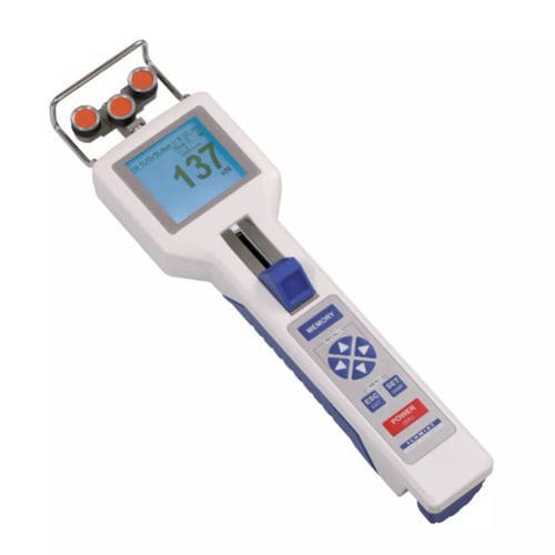 Tensiómetro digital - TENSIOMETERS - Vandewiele - para textiles / de sobremesa / USB