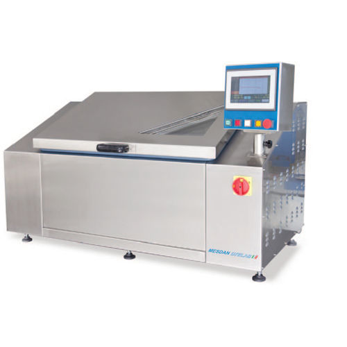 Máquina de tinte de discontinuo - AUTO-CHROMA IR | 323EA - Vandewiele - de fibras discontinuas / para textiles / de tejido
