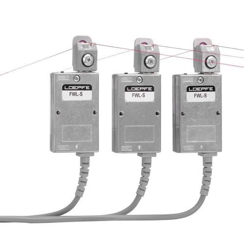 Sensor de movimiento de infrarrojos - WeftMaster&reg; FWL - Vandewiele