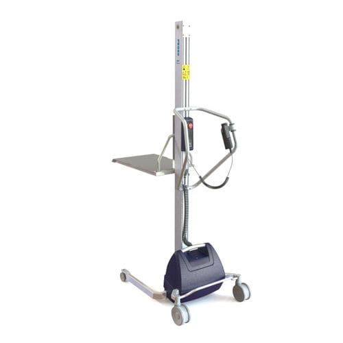Aparato de levantamiento con batería - PRO80 - TAWI - con bandejas / para contenedores