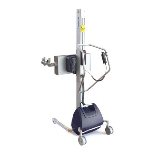 Aparato de levantamiento con batería - PRO200ES - TAWI - con asidero / inteligente / para rollos