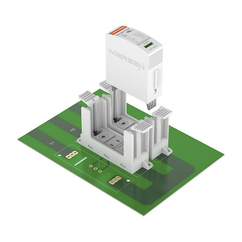 Base para fusible - SB-PCB series - Mersen - Electrical Power