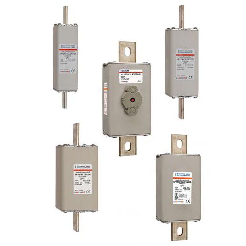 Fusible NH - HelioProtection® HP15NH series - Mersen - Electrical Power - de protección contra cortocircuitos / clase gPV / DC
