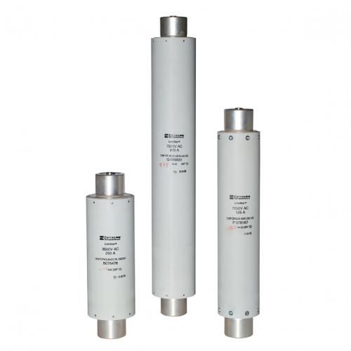 Fusible cilíndrico - Limitor® - aSJB/D series - Mersen - Electrical Power - de protección contra cortocircuitos / de alta velocidad / de alta tensión