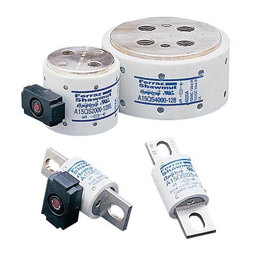 Fusible compacto - Amp-Trap® A15QS series - Mersen - Electrical Power - de alta velocidad