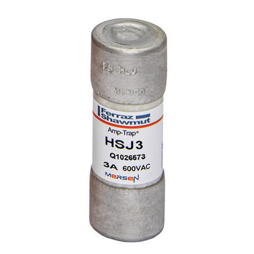 Fusible cilíndrico - HSJ3 - Mersen - Electrical Power - limitador / clase J / de alta velocidad