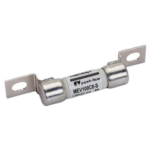 Fusible cilíndrico - MEV100C8-S - Mersen - Electrical Power - limitador / DC / para automóvil