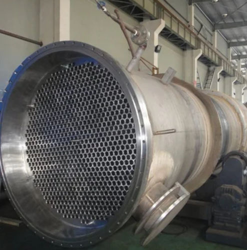 Intercambiador de calor tubular - Mersen - Electrical Power - líquido-líquido / de titanio / de níquel
