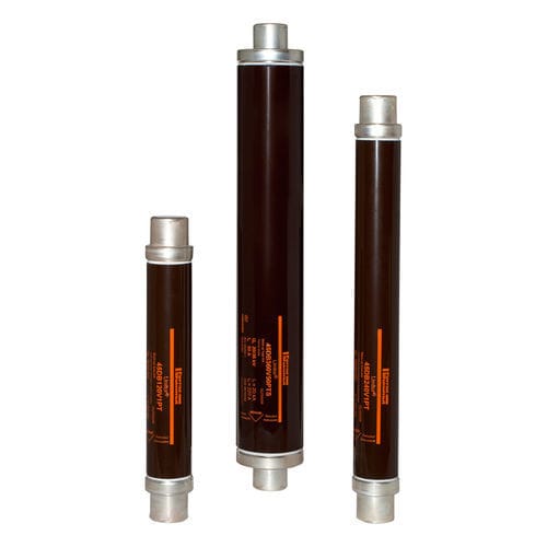 Fusible de alta tensión - Limitor®- P sereis - Mersen - Electrical Power - cilíndrico / de acción rápida / de cerámica