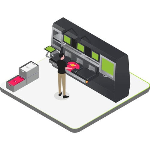 Software de gestión - Smake® - ZSK STICKMASCHINEN - de interfaz / de automatización / de posicionamiento