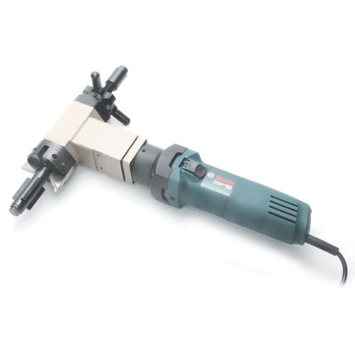 Achaflanadora eléctrica - PBM-1625 - MAUCOTOOLS SRL - neumática / portátil / para tuberías
