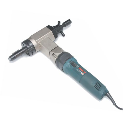 Achaflanadora eléctrica - PBM-3000 - MAUCOTOOLS SRL - neumática / portátil / para tuberías