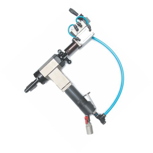 Achaflanadora eléctrica - PBM-3000 Auto Lock - MAUCOTOOLS SRL - neumática / portátil de mano / para tuberías