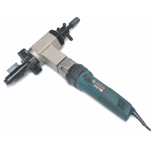 Achaflanadora eléctrica - PBM-4000 - MAUCOTOOLS SRL - neumática / portátil / para tuberías