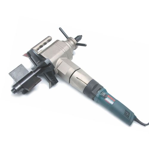 Achaflanadora eléctrica - PBM-8000 - MAUCOTOOLS SRL - neumática / portátil / de tubos