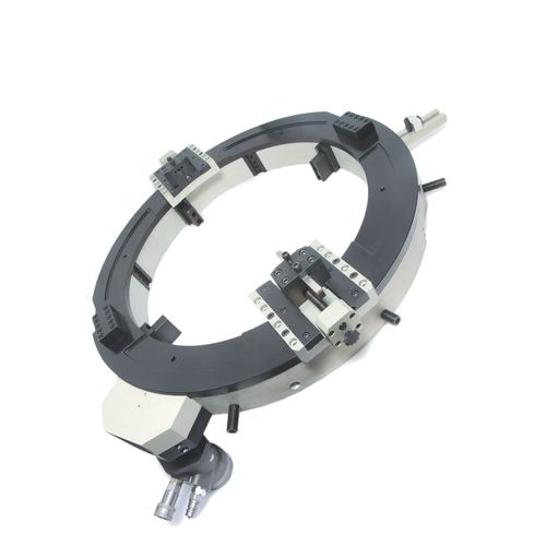 Máquina tronzadora y chaflanadora portátil - SFM-5460 - MAUCOTOOLS SRL - de alta velocidad