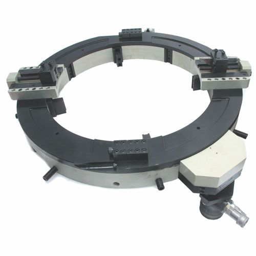 Máquina tronzadora y chaflanadora portátil - SFM-4854 - MAUCOTOOLS SRL - de alta velocidad
